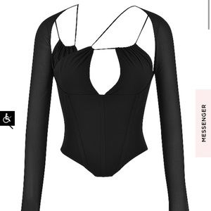 House of CB Florian Corset